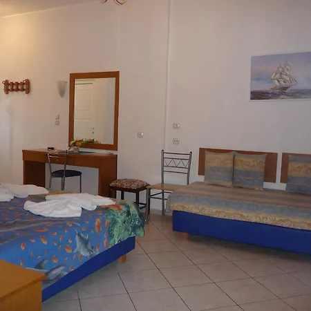Irinoula Appartamento Livadia (Tilos)