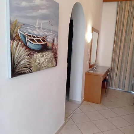 Irinoula Appartamento *