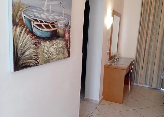 Irinoula Apartamento *