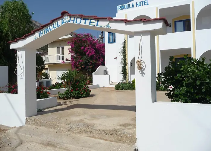 Apartamento Irinoula Livadia (Tilos)