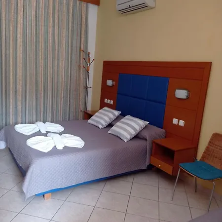 Irinoula Апартаменты *