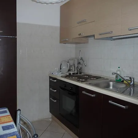 Апартаменты Irinoula Ливадия