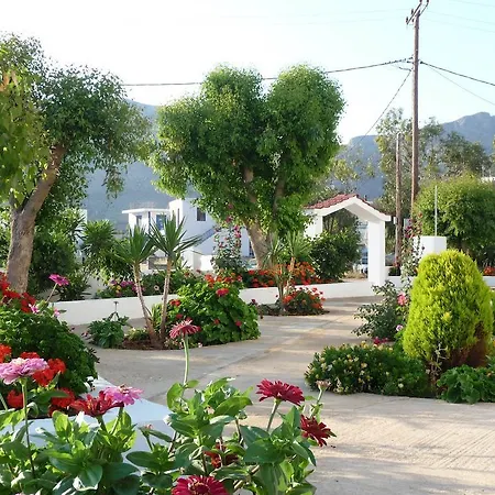 Апартаменты Irinoula *