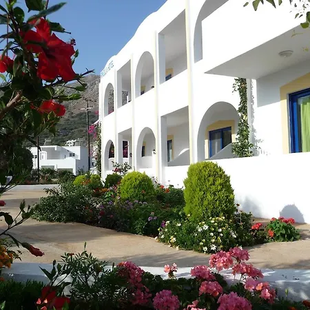 Apartment Irinoula Livadia (Tilos)