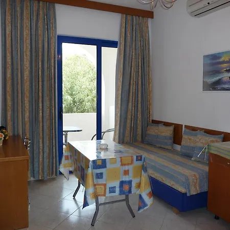 Apartment Irinoula *