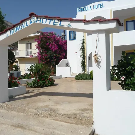 Apartment Irinoula Livadia (Tilos)