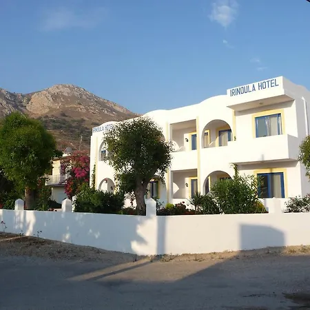 Apartment Irinoula *
