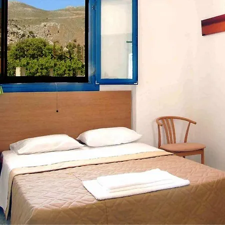Apartment Irinoula *