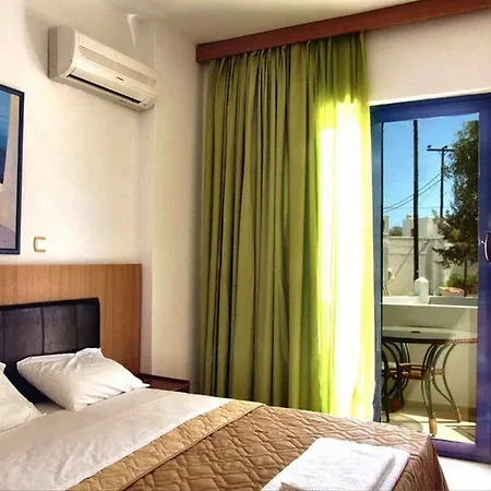 Апартаменты Irinoula