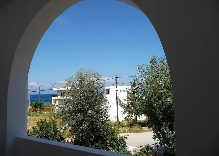 Irinoula Apartamento *