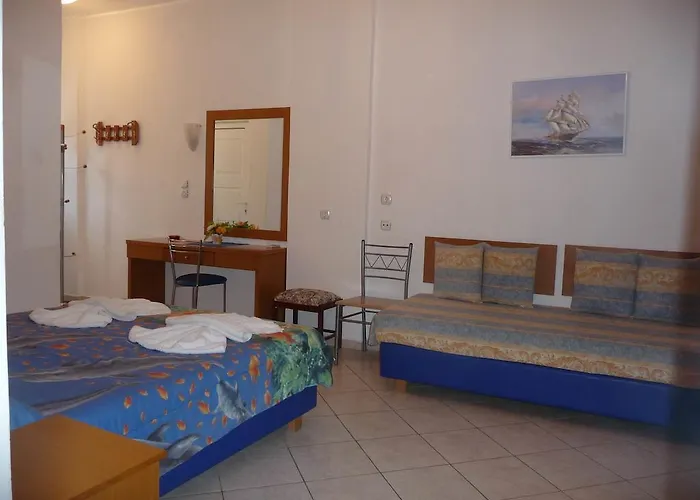 Irinoula شقة Livadia (Tilos)