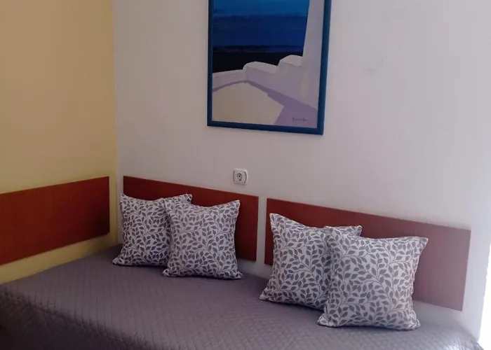 Apartamento Irinoula Livadia (Tilos)