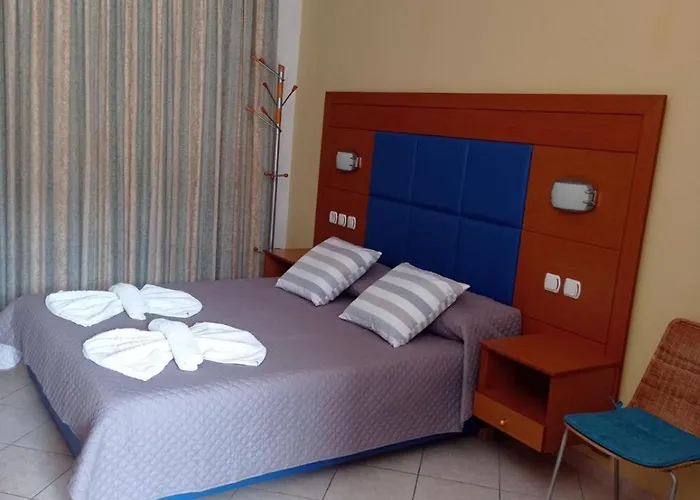 Irinoula Apartamento *