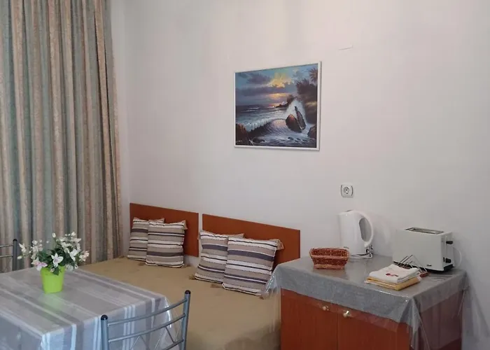 Apartamento Irinoula *