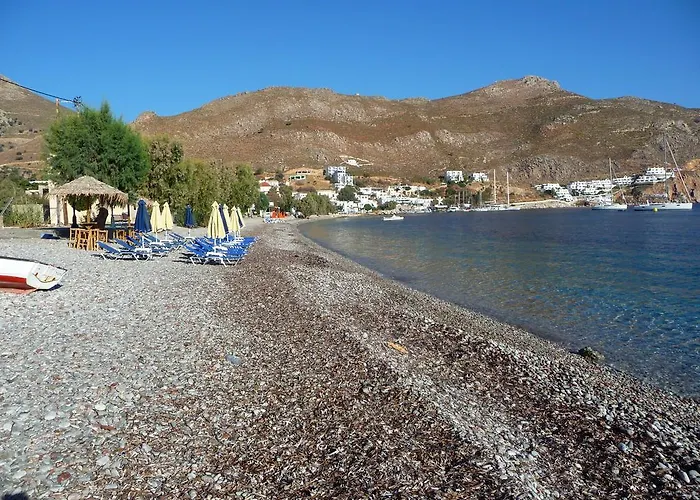 Irinoula * Livadia (Tilos)