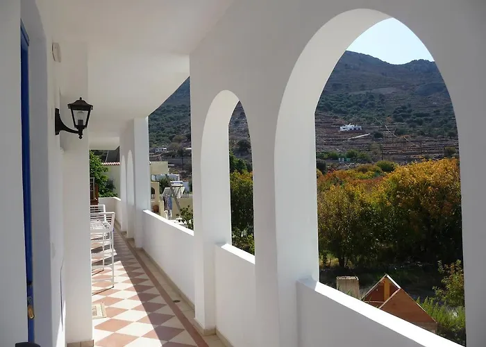 Apartamento Irinoula *