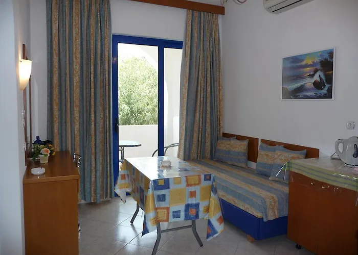 Apartamento Irinoula *