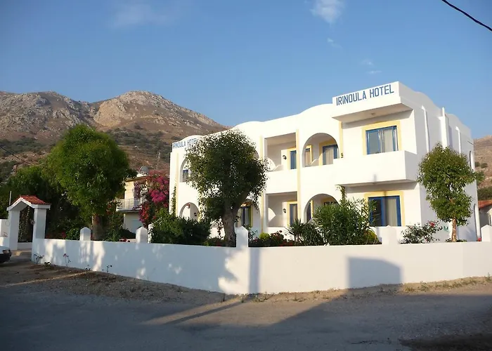 Apartamento Irinoula *