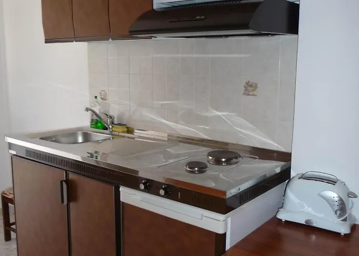 Apartamento Irinoula