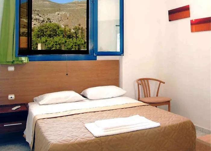 Apartamento Irinoula *