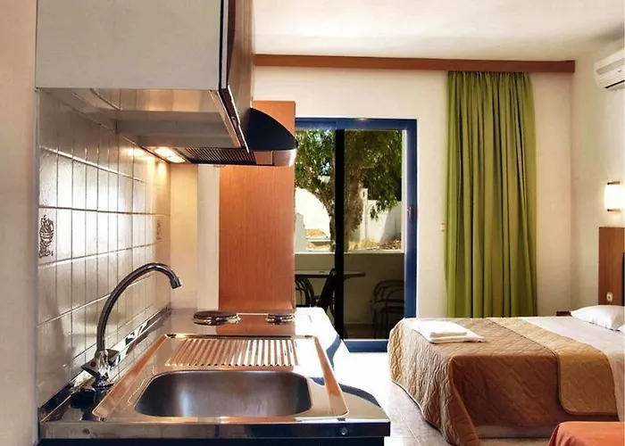 Irinoula Apartamento *