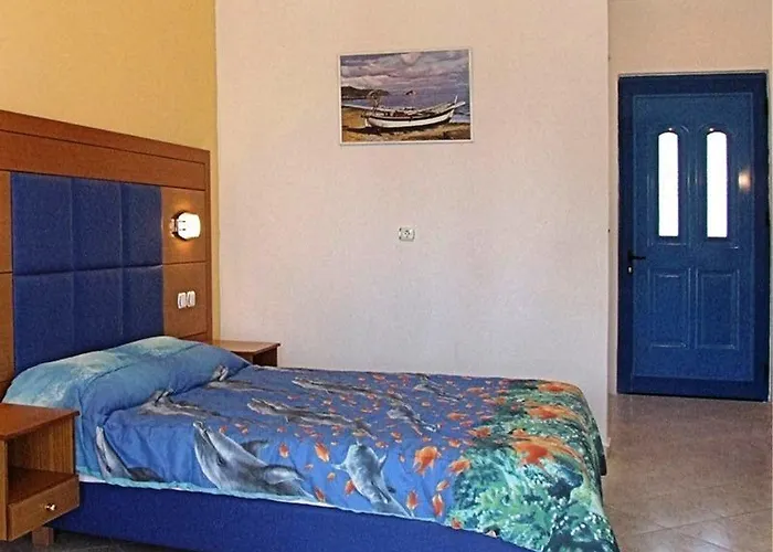 Irinoula شقة Livadia (Tilos)