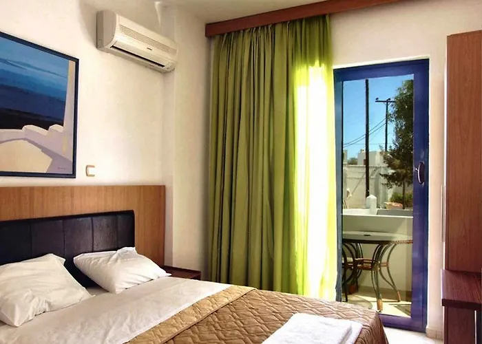 Apartamento Irinoula